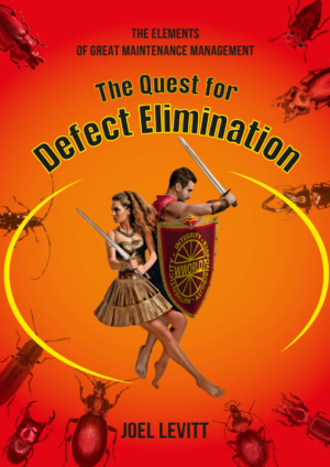 Quest for Defect Elimination : Elements of Great Maintenance Management